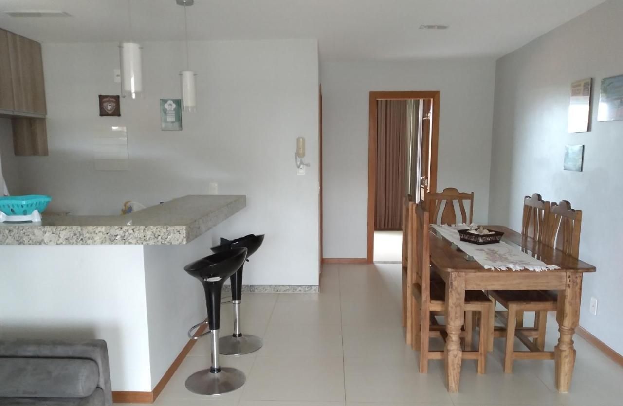 Apartamento Beach Refuge Imbassaí Exterior foto