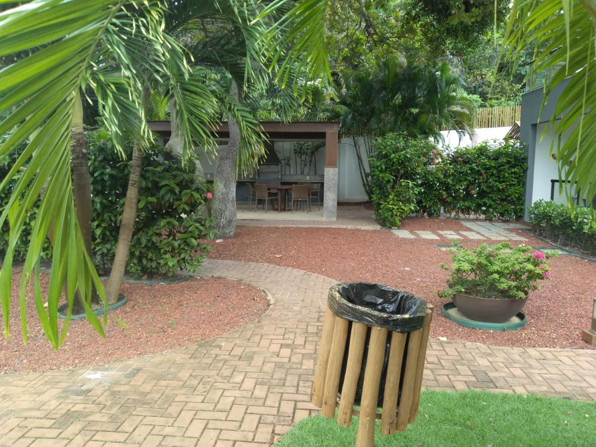 Apartamento Beach Refuge Imbassaí Exterior foto